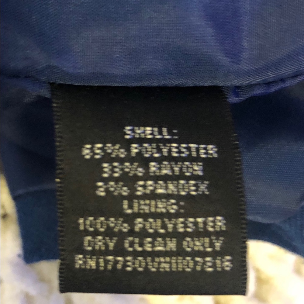 Cape Jacket - Picture 5 of 5
